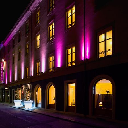 La Cour Des Augustins Boutique Gallery Design Hotel Genewa Zewnętrze zdjęcie