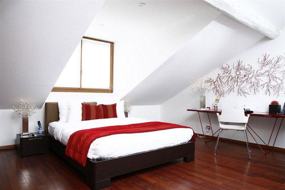 La Cour Des Augustins Boutique Gallery Design Hotel Genewa Zewnętrze zdjęcie