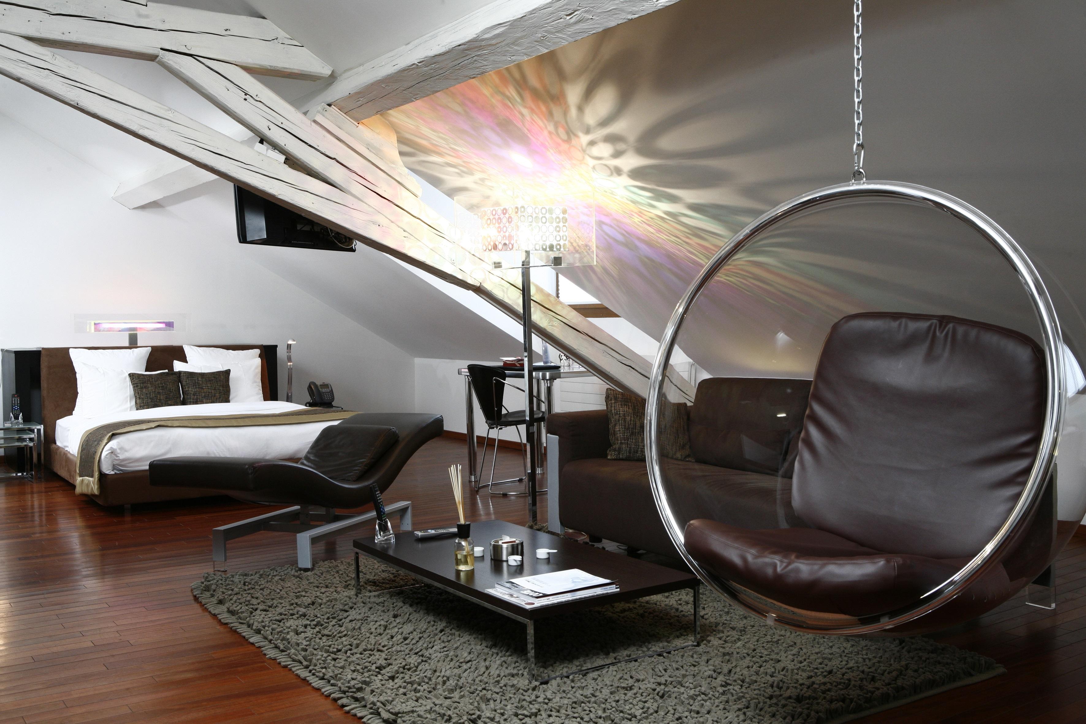 La Cour Des Augustins Boutique Gallery Design Hotel Genewa Pokój zdjęcie