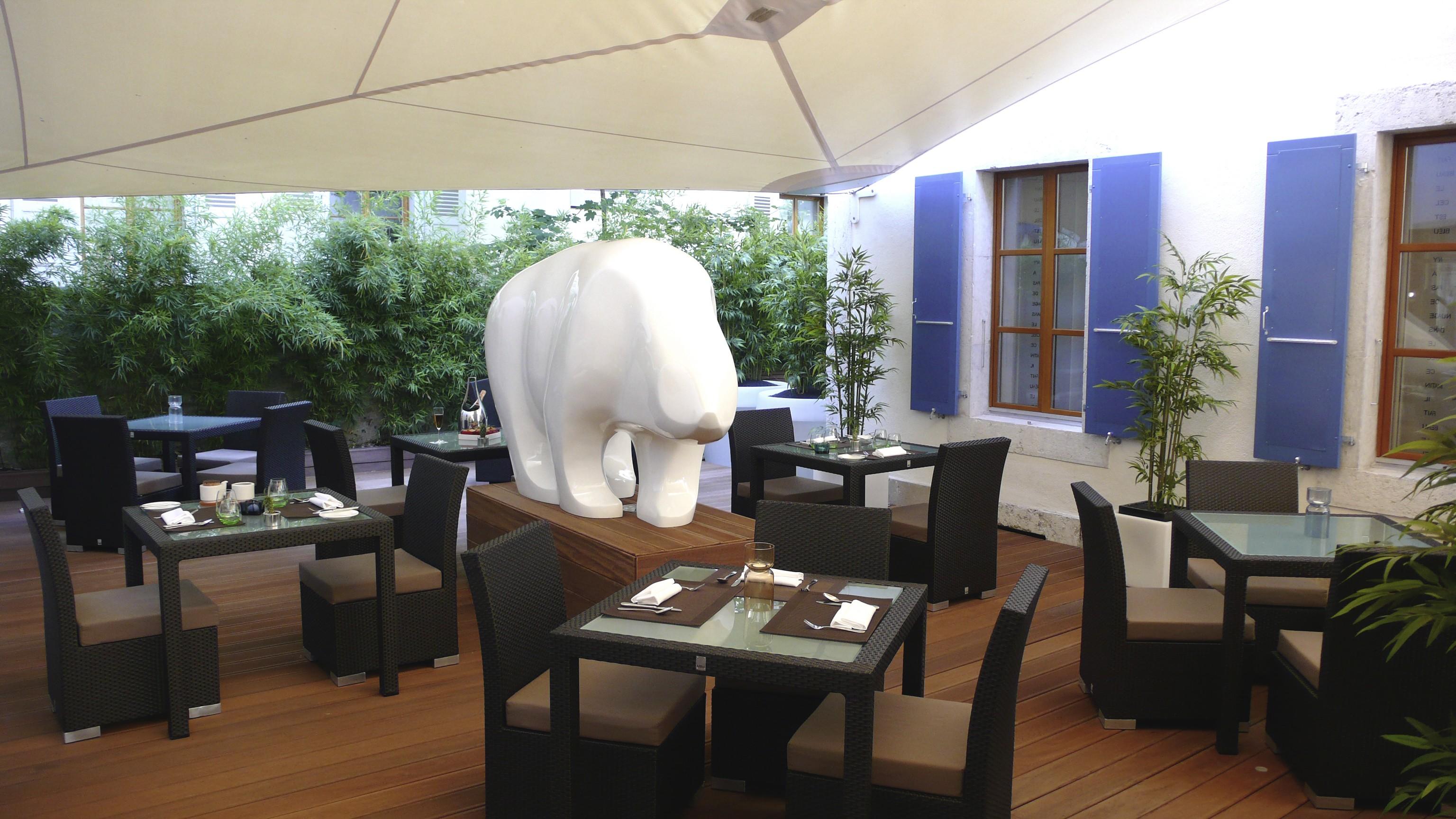 La Cour Des Augustins Boutique Gallery Design Hotel Genewa Zewnętrze zdjęcie