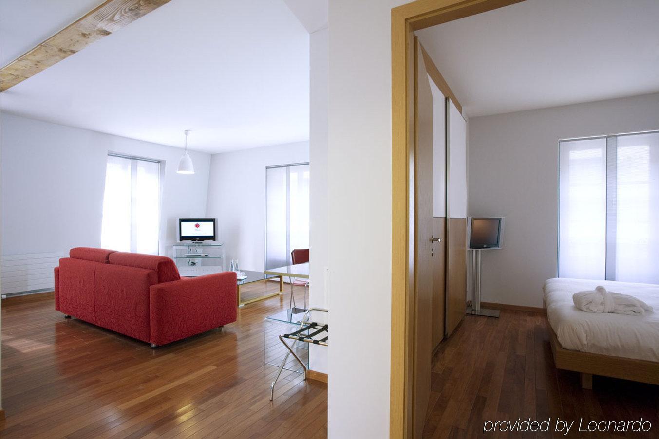 La Cour Des Augustins Boutique Gallery Design Hotel Genewa Pokój zdjęcie