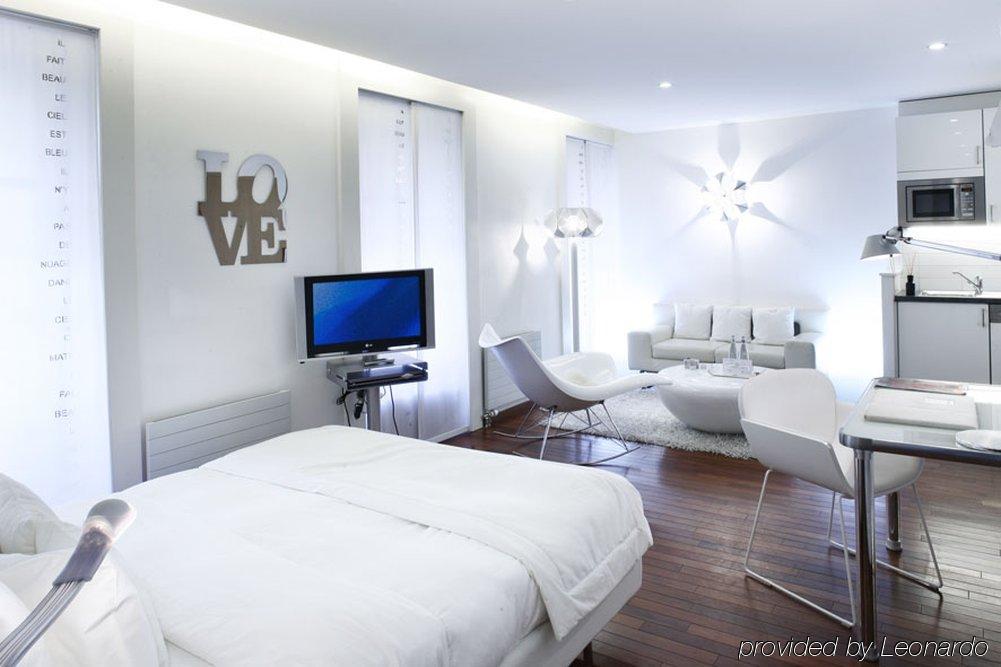 La Cour Des Augustins Boutique Gallery Design Hotel Genewa Pokój zdjęcie