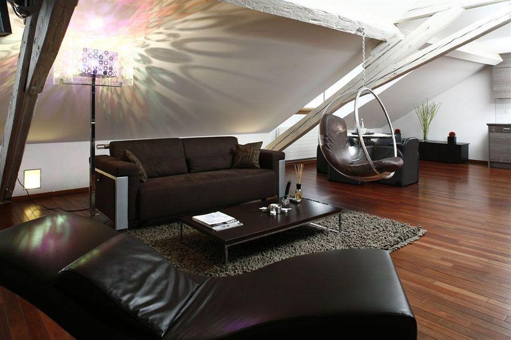 La Cour Des Augustins Boutique Gallery Design Hotel Genewa Zewnętrze zdjęcie