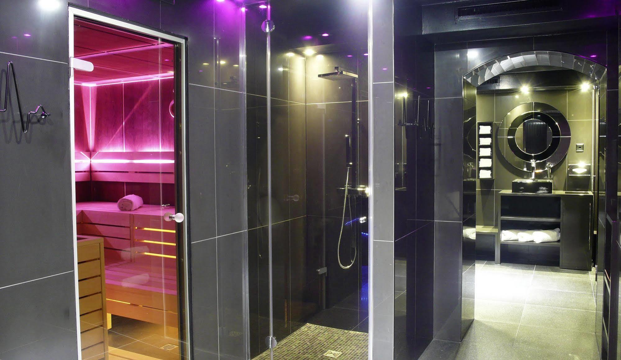 La Cour Des Augustins Boutique Gallery Design Hotel Genewa Zewnętrze zdjęcie