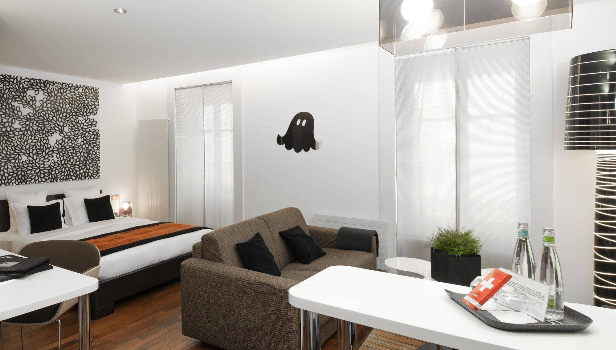 La Cour Des Augustins Boutique Gallery Design Hotel Genewa Zewnętrze zdjęcie